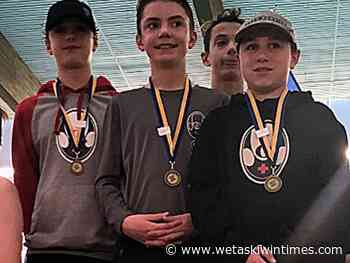 Orcas medal in Provincials - Wetaskiwin Times Advertiser