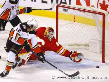 Game Night: Flames at Ducks - Wetaskiwin Times Advertiser