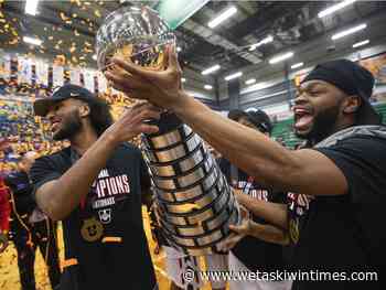 NATIONAL HOOPS CHAMPS: Carleton Ravens win 16th title in 19 years - Wetaskiwin Times Advertiser