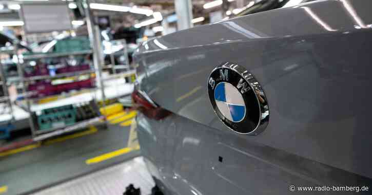Ukraine-Krieg und Lockdown in China: BMW-Absatz geht zurück