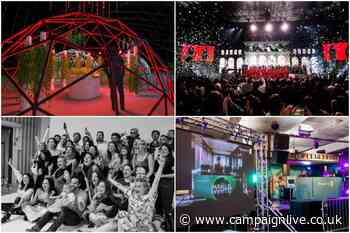 Samsung, Netflix and EE win at the Campaign Experience Awards