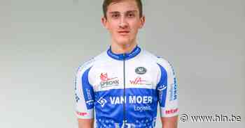 Lennert Van Lommel treedt in voetsporen van vader Cedric: “Ik moet meer doen met de ervaring van papa” - Het Laatste Nieuws