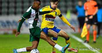 Rafik Belghali (Lommel SK): “Onze goede flow doortrekken in Virton” - Het Laatste Nieuws