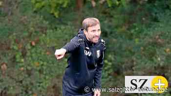 Neue Coaches in Vechelde und Woltwiesche - Salzgitter Zeitung