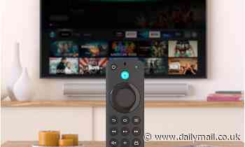 Turn your TV into a smart TV Fire TV Stick is on sale in the Amazon Spring Sale