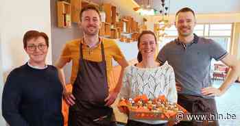 Kris en Arie zijn nieuwe gezichten bij Mokka en Meer - Het Laatste Nieuws