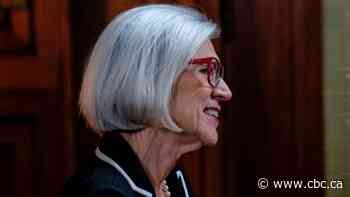 Beverley McLachlin should step down from the Hong Kong Court of Final Appeal