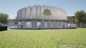 Ambitious slouch hat-shaped museum will be full to brim with Australian war stories