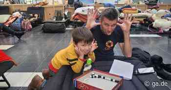 Erschütternde Begegnungen, bewegende Momente: So helfen Hilfsorganisationen aus Bonn den Menschen aus der Ukraine - General-Anzeiger Bonn