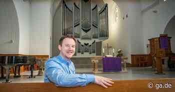Erik Nestler und seine Karriere: Vom Jazzmusiker zum Pfarrer in Bonn - General-Anzeiger Bonn