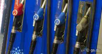 Leerer Tank an Esso-Tankstelle in Bonn: Darum konnten Kunden gestern an der Reuterstraße nicht mehr tanken - General-Anzeiger Bonn