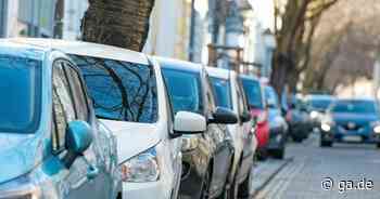 Bonn - Wie die Koalition das Parken in Bonn verändern will - General-Anzeiger Bonn