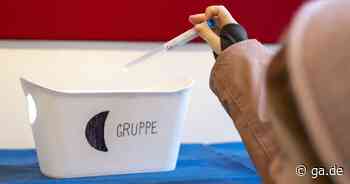 Vor dem Ende der Pooltests in Kindergärten : Stadt Bonn will Kindergartenkinder weiter testen - General-Anzeiger Bonn