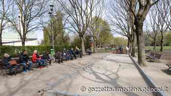 Modena. Perde una partita di bocce e prende a pugni due anziani - La Gazzetta di Modena