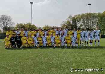 Giovanili Modena: giornata indimenticabile contro l'Inter - Sport - LaPressa.it - La Pressa