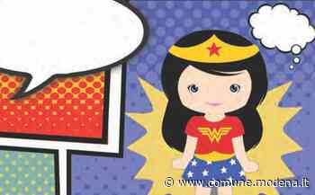 CLICK. La mia storia in un fumetto - Comune di Modena