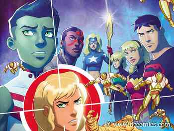 The Thrilling Follow-up to Young Justice: Phantoms - DC Comics