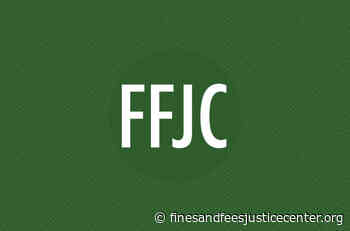 We're Hiring: Senior Campaigns Strategist - Fines and Fees Justice Center