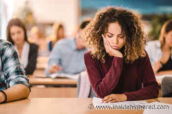 Overzealous social justice activists can curb classroom learning (opinion) - Inside Higher Ed