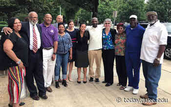 Duke Spotlight: Righting Wrongs in the Justice System - Duke Today