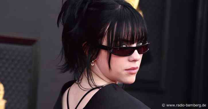 Ukraine-Spendenevent mit Billie Eilish und Elton John