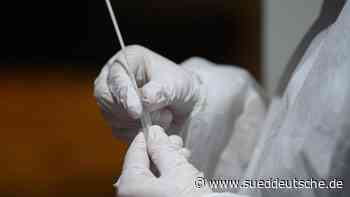 Gesundheit - Kiel - Inzidenz in Schleswig-Holstein weiter gesunken - Gesundheit - Süddeutsche Zeitung - SZ.de