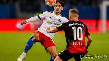 Derby in der 2. Bundesliga: Holstein Kiel empfängt den HSV – Liveticker aus dem Stadion | shz.de - shz.de