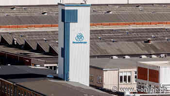 Weltkriegsbombe auf TKMS-Gelände in Kiel gesprengt – Millionenschaden - t-online