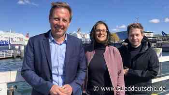 Kühnert und Losse-Müller kämpferisch vor Wahl im Norden - Süddeutsche Zeitung - SZ.de