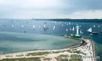 Kiel, deine Urlaubsstadt am Meer - Reisereporter