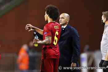 Axel Witsel wil nog niet aan stoppen denken: &quot;Als ik zie welk niveau Jan Vertonghen nog steeds haalt...&quot;