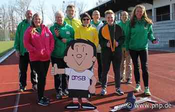 TSV Plattling startet in die Sportabzeichen-Saison - Plattling - Passauer Neue Presse - PNP.de