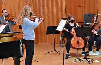 Berufsfachschule für Musik: Endlich mal wieder vor Publikum - Passauer Neue Presse - PNP.de