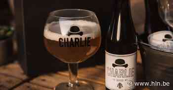 Charlie-bier valt in de prijzen en krijgt eigen pop-up - Het Laatste Nieuws
