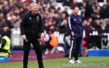 Tienkoppig Everton verliest van West Ham, Clement kan winnen met Monaco - VoetbalPrimeur.be