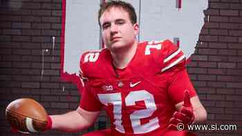 2023 In-State Offensive Lineman Austin Siereveld Includes Ohio State In Final 3 - Sports Illustrated