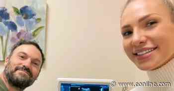 Why Pregnant Sharna Burgess Says Her Baby Boy Already "Takes After His Dad" Brian Austin Green - E! NEWS