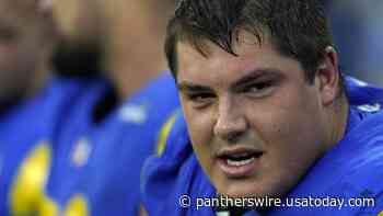 4 things to know about new Panthers G Austin Corbett - Panthers Wire