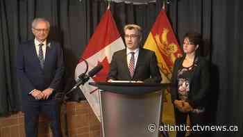 People's Alliance Leader Kris Austin joins NB Tories - CTV News Atlantic