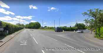 Police close major road due to 'weather related incident'