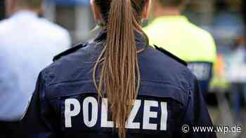 Siegen: Bundespolizisten finden verbotenes Messer am Bahnhof - WP News