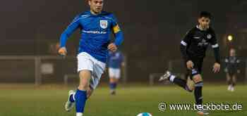 Der VfL ist zum Siegen verdammt - Lokalsport - Teckbote Online