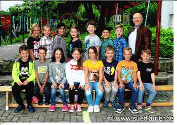 Orsingen-Nenzingen: Schüler der Grundschule Orsingen-Nenzingen siegen mehrfach bei Mathe-Wettbewerb - SÜDKURIER Online