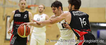 Chiemgau Baskets siegen ersatzgeschwächt gegen Freising - Traunsteiner Tagblatt