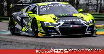 GTWC Imola 2022: Rossi verpasst Boxenplatz, Teamkollegen siegen - Motorsport-Total.com