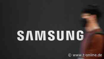 Telekommunikation: Samsung erwartet erneut deutlichen Gewinnsprung