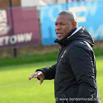 Youth chief steps up as Farnham Town axe Tony Reid | bordonherald.com - Bordon Herald