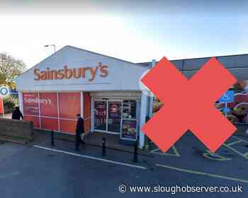 Sainsbury's Farnham Road: Readers respond to store closure - Slough and Windsor Observer