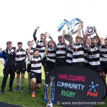 Stylish Farnham Academy lift the President's Cup | bordonherald.com - Bordon Herald