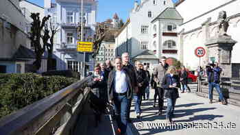 Anonyme Briefe, Putin-Vergleiche, Beleidigungen: „Es ist ein Wahnsinn, was man da liest“